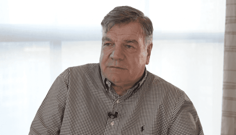 Football according to Big Sam Allardyce