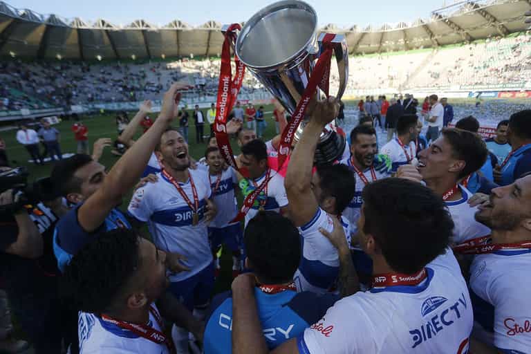 Could Chile’s example help resolve the Premier League title conundrum?