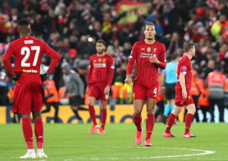 Will coronavirus tarnish Liverpool’s title celebrations?