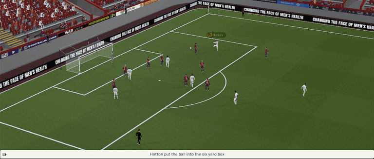 A self-isolation Football Manager odyssey: Episode 2