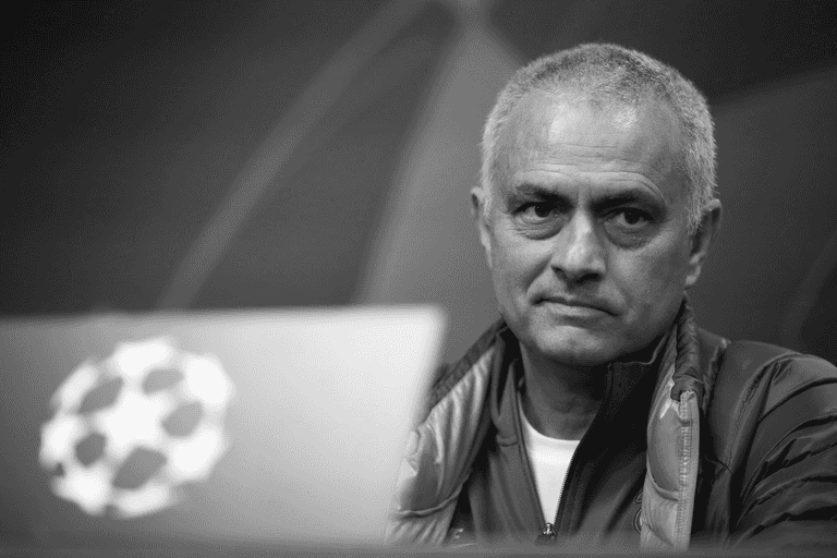 José Mourinho’s time has finally run out