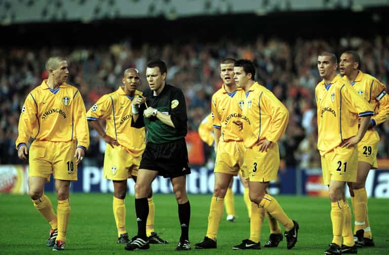 Doing A Leeds: From Champions League to Championship in three years