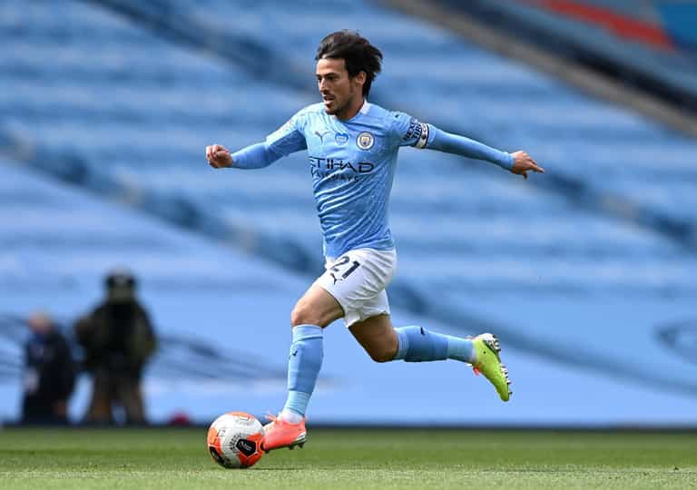 So long David Silva, one of the greatest ever So long David Silva, one of the greatest ever