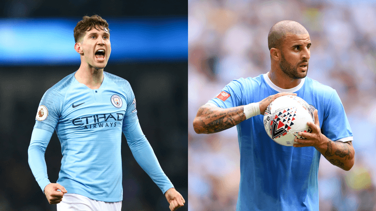 Ranking every single defender Pep Guardiola has bought at Manchester City