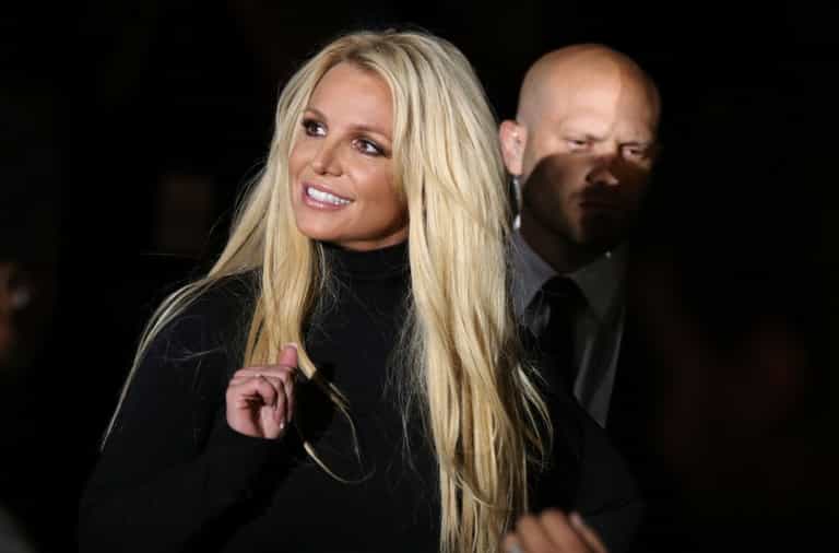 Britney Spears asks court to end father’s control over her life