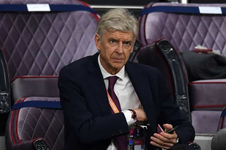Arsene Wenger ‘makes approach’ to Dutch FA to succeed Ronald Koeman