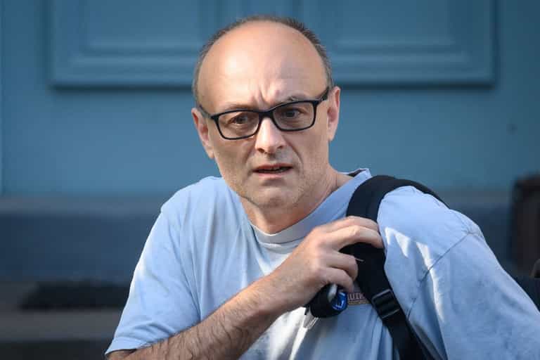 Dominic Cummings lockdown scandal undermined public trust in the government, research finds Dominic Cummings lockdown scandal undermined public trust in the government, research finds