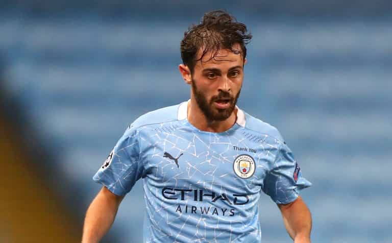 Bernardo Silva takes yet ANOTHER swipe at Liverpool fans on Twitter