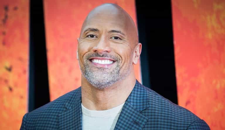 Dwayne Johnson is once again the highest paid actor in the world Dwayne Johnson is once again the highest paid actor in the world