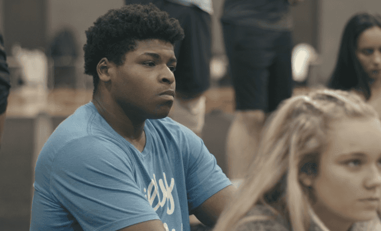Star of Netflix show Cheer arrested on child sex images charge Star of Netflix show Cheer arrested on child sex images charge