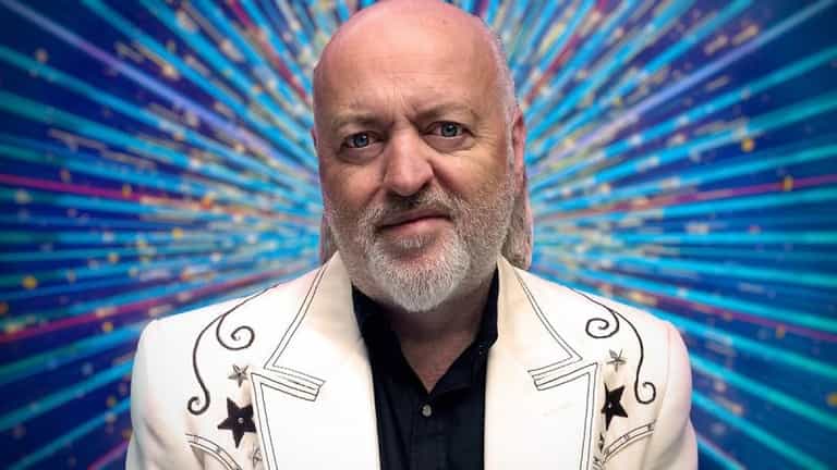 Bill Bailey is joining the cast of Strictly Come Dancing
