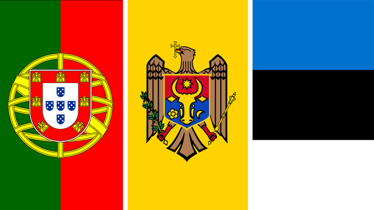 QUIZ: Can you correctly identify these European country flags? QUIZ: Can you correctly identify these European country flags?
