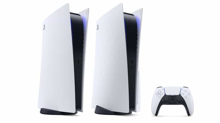 This is what the PlayStation 5 start-up noise sounds like