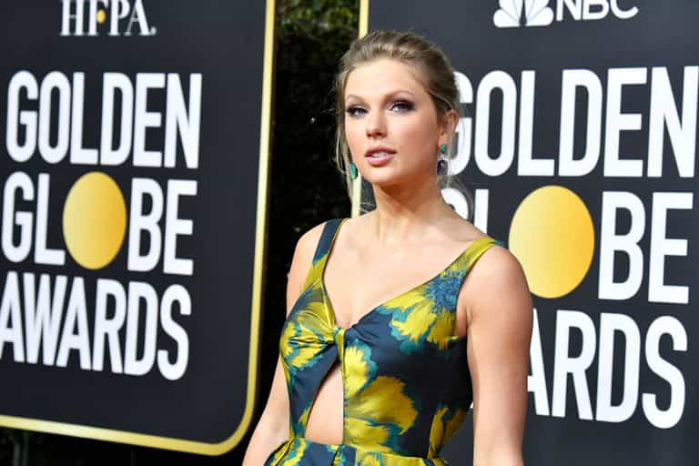 Taylor Swift officially endorses Joe Biden for president Taylor Swift officially endorses Joe Biden for president