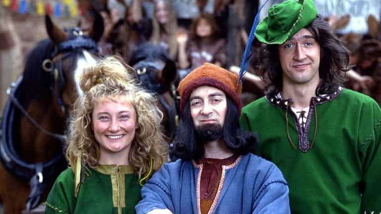 Netflix in talks to reboot cult kids TV classic Maid Marian and Her Merry Men Netflix in talks to reboot cult kids TV classic Maid Marian and Her Merry Men