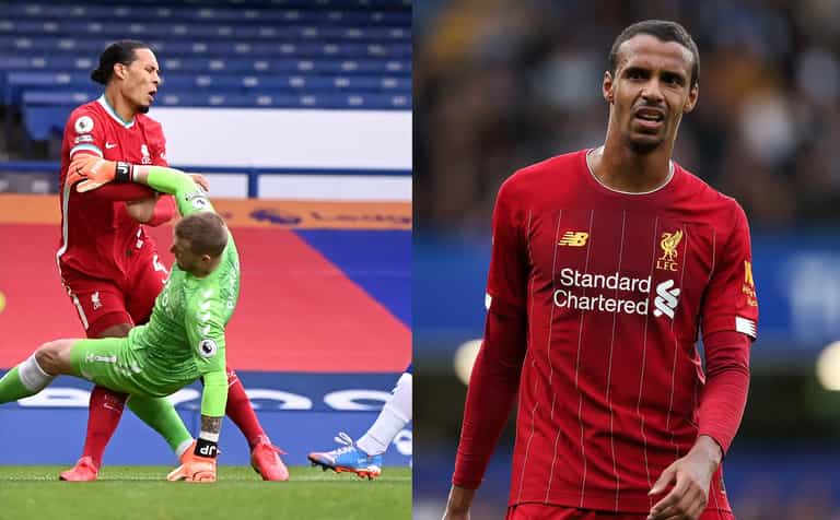 Liverpool’s defensive injury concerns deepen ahead of Ajax game Liverpool’s defensive injury concerns deepen ahead of Ajax game