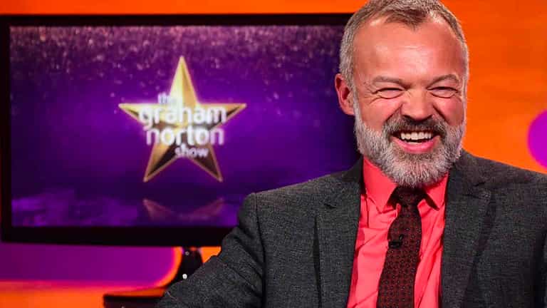 This week’s Graham Norton Show features a stellar guest list This week’s Graham Norton Show features a stellar guest list