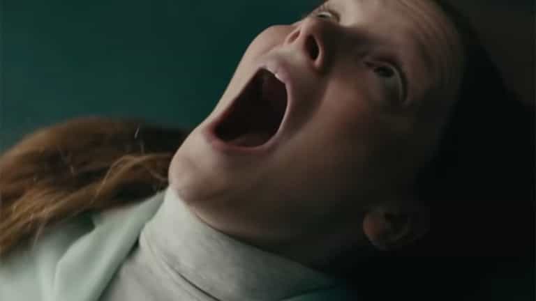 Saint Maude is being called one of the scariest movies of the year