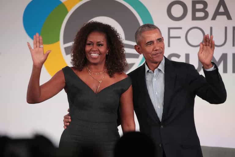 The Obamas are producing a Netflix comedy about the Trump administration The Obamas are producing a Netflix comedy about the Trump administration