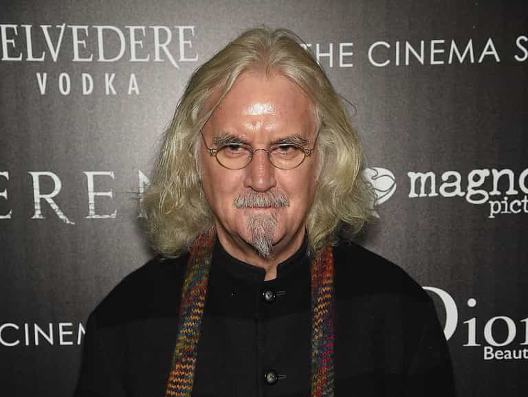 Billy Connolly special to celebrate comedian’s life as he steps back from stand up Billy Connolly special to celebrate comedian’s life as he steps back from stand up