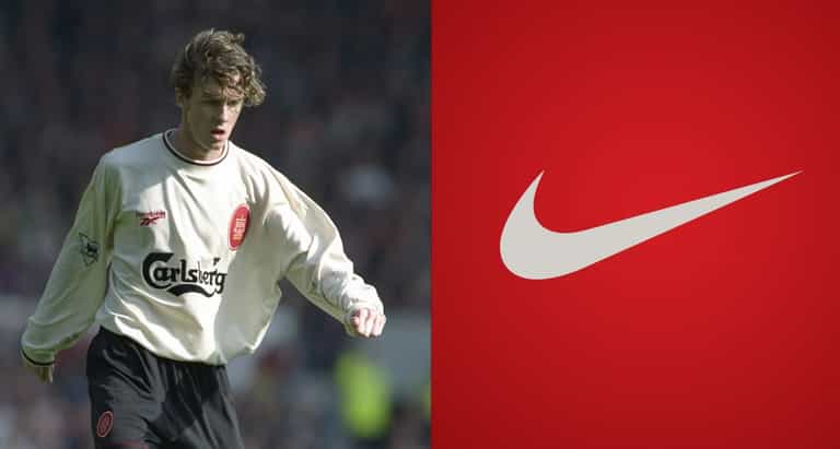 Liverpool’s next away kit looks set to be a throwback to a 90s classic Liverpool’s next away kit looks set to be a throwback to a 90s classic