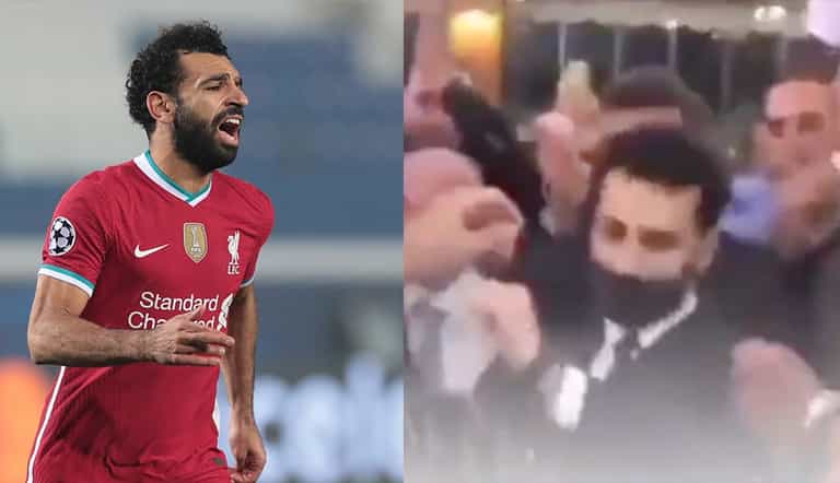 Mo Salah contracts Covid-19, days after being filmed dancing at brother’s wedding Mo Salah contracts Covid-19, days after being filmed dancing at brother’s wedding