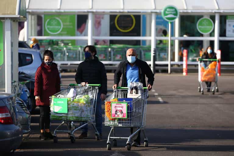 Asda will close on Boxing Day as thank you to pandemic staff