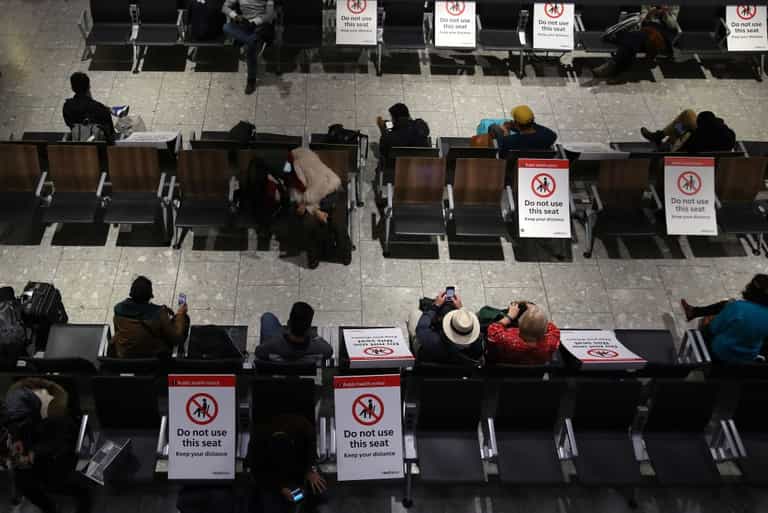 Irish ban on travel from United Kingdom likely to be extended this week Irish ban on travel from United Kingdom likely to be extended this week