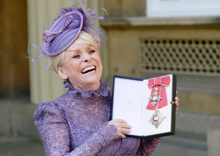 Dame Barbara Windsor dies aged 83