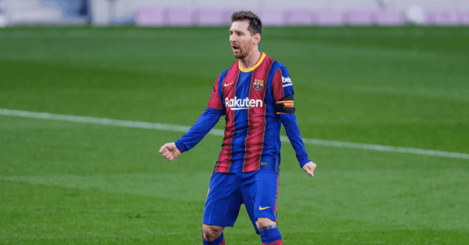 Barcelona president says the club should have sold Lionel Messi