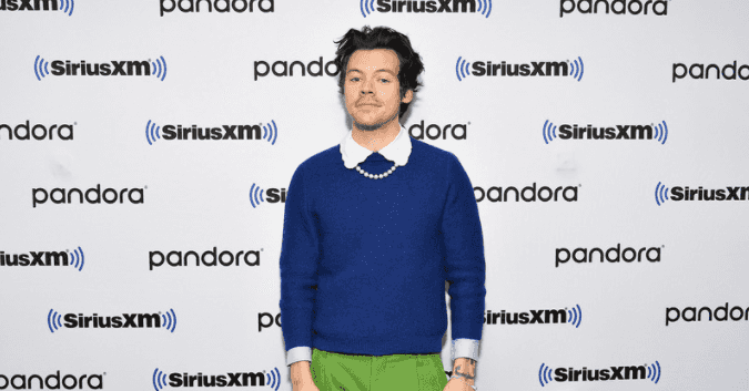 Harry Styles hits back at critics who told him to be more ‘manly’ Harry Styles hits back at critics who told him to be more ‘manly’
