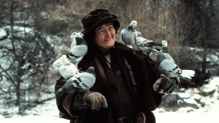 ‘Pigeon Lady’ Brenda Fricker says she will be spending Christmas alone this year ‘Pigeon Lady’ Brenda Fricker says she will be spending Christmas alone this year