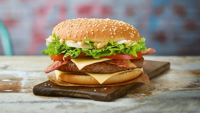 McDonald’s confirms the Big Tasty burger is coming back McDonald’s confirms the Big Tasty burger is coming back