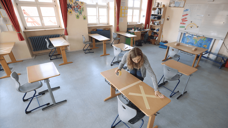 Secondary school return to be delayed as Covid infections grow out of control