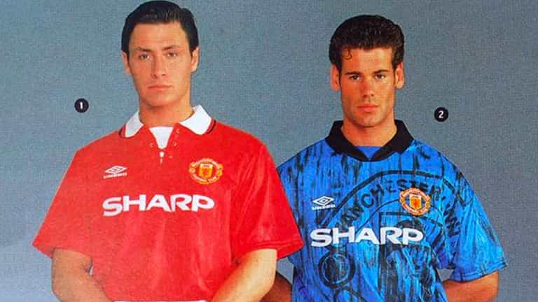 Manchester United are bringing a classic kit look back next season