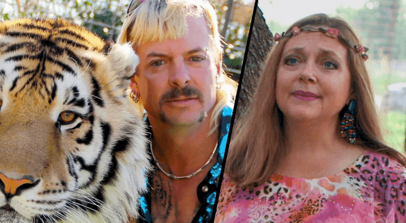 Carole Baskin is absolutely delighted that Joe Exotic wasn’t pardoned Carole Baskin is absolutely delighted that Joe Exotic wasn’t pardoned