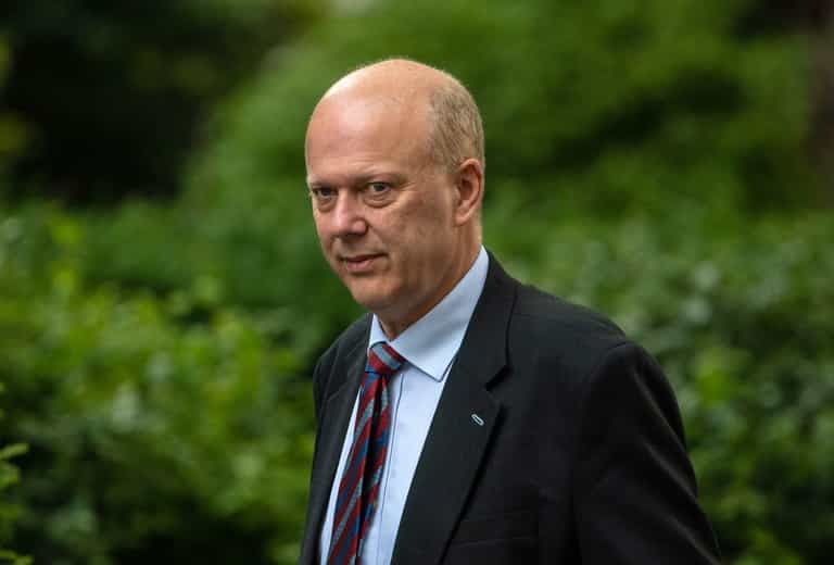 Chris Grayling leads MPs’ charge to save UK’s hedgehogs Chris Grayling leads MPs’ charge to save UK’s hedgehogs