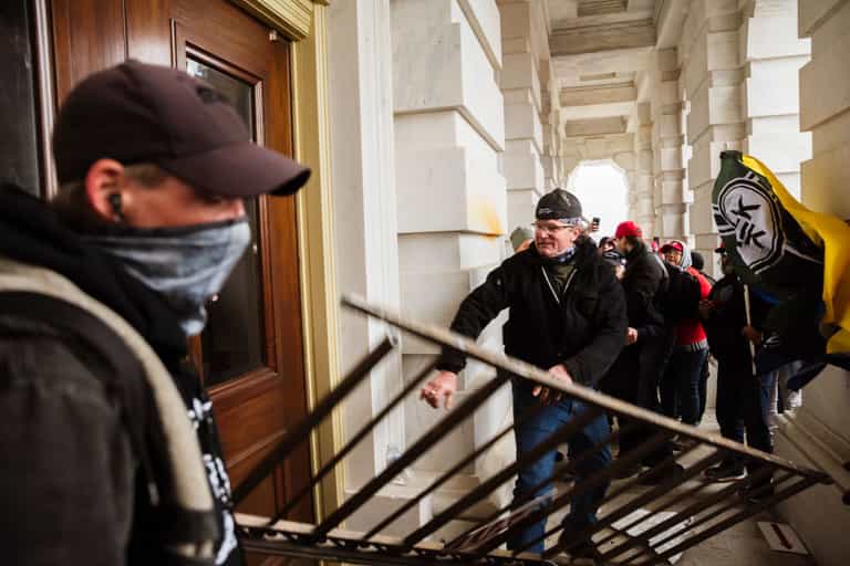 Republican lawmaker joins violent mob and livestreams attack on US Capitol Republican lawmaker joins violent mob and livestreams attack on US Capitol
