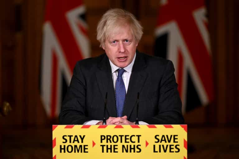 Government considering three month ‘halfway house’ lockdown after Easter Government considering three month ‘halfway house’ lockdown after Easter