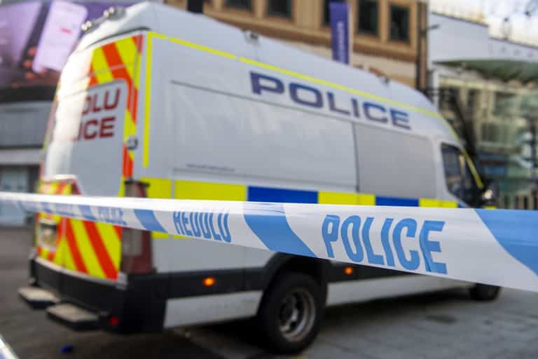 Police respond to ‘ongoing incident’ at Covid vaccine factory in Wrexham