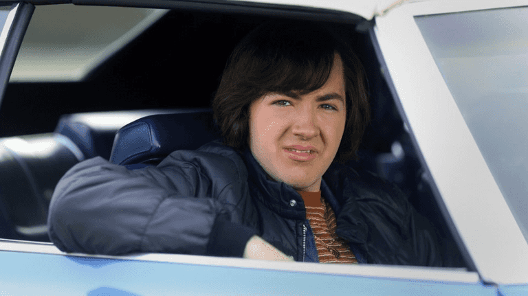 Michael Gandolfini stars as young Tony Soprano in Sopranos prequel Michael Gandolfini stars as young Tony Soprano in Sopranos prequel