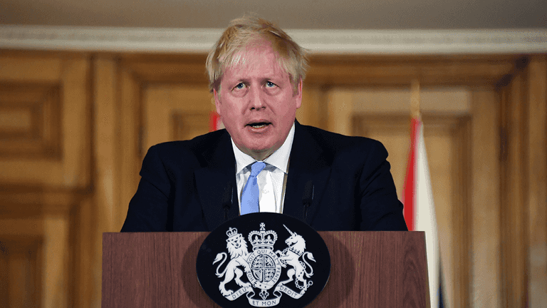 New national lockdown to be announced by Boris Johnson in public address New national lockdown to be announced by Boris Johnson in public address
