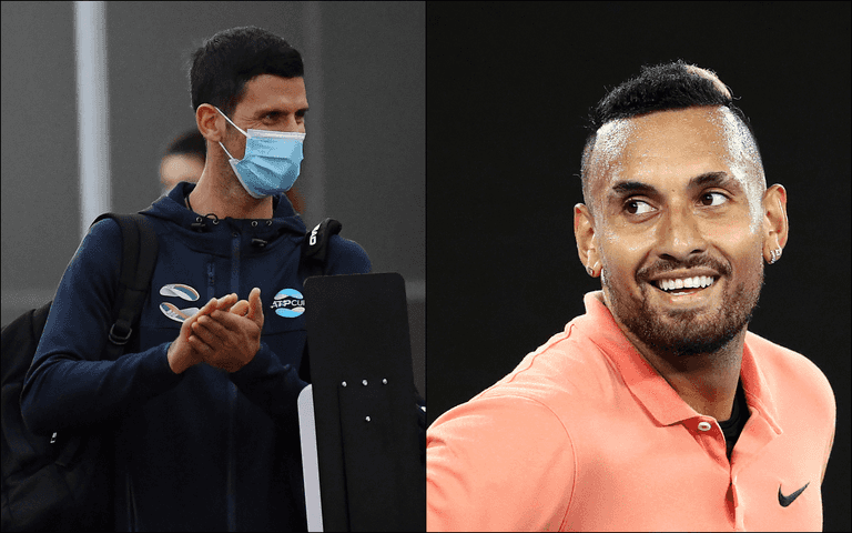 “Djokovic is a tool” – Tennis world turned upside down in day of days “Djokovic is a tool” – Tennis world turned upside down in day of days
