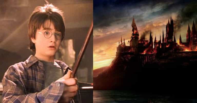 Five things we definitely do not want to see in the new Harry Potter TV series Five things we definitely do not want to see in the new Harry Potter TV series