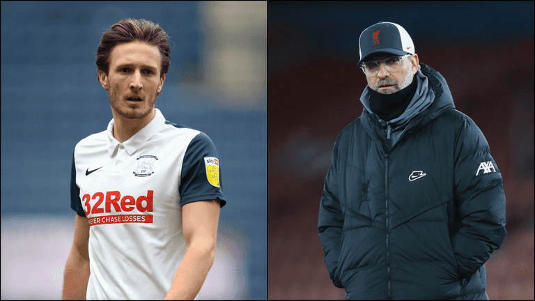 Liverpool in talks to sign Preston North End defender to ease injury crisis