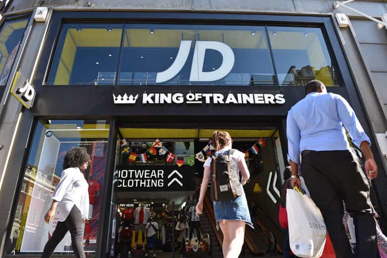 Brexit “considerably worse” than expected, says JD Sports chairman