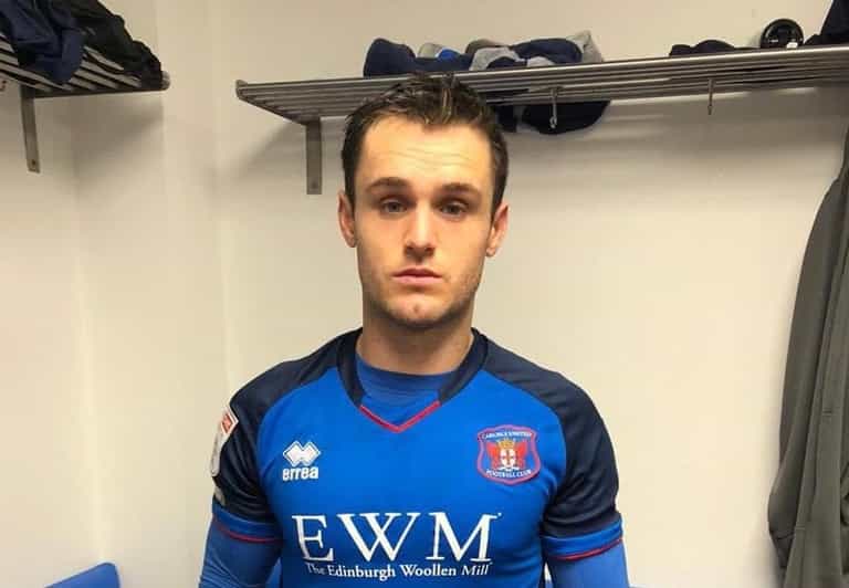 Carlisle award takeaway curry to man of the match after defeat to Forest Green Carlisle award takeaway curry to man of the match after defeat to Forest Green