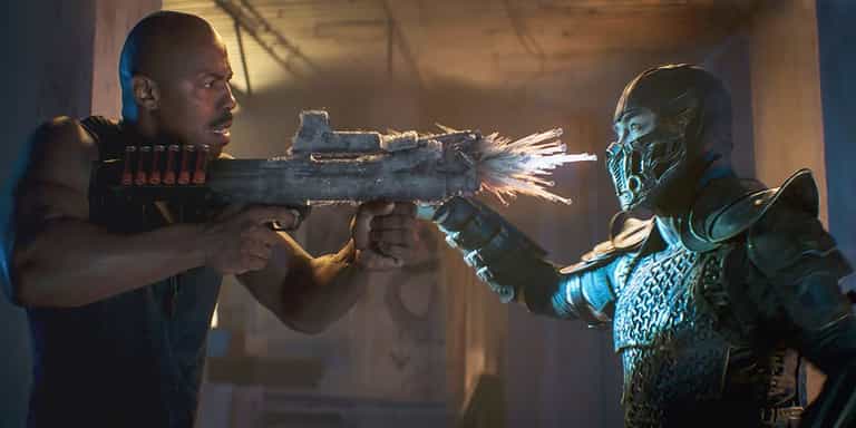 WATCH: The new Mortal Kombat movie goes all in on the fatalities WATCH: The new Mortal Kombat movie goes all in on the fatalities