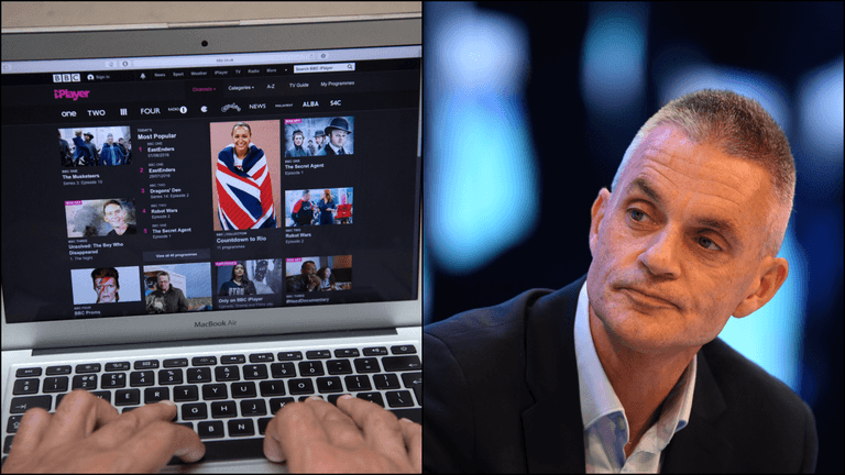 BBC would cost nearly three times more than Netflix as subscription service, says Tim Davie