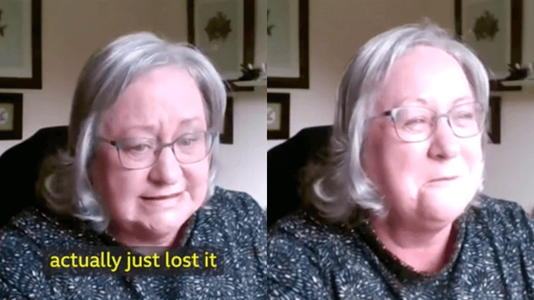 Jackie Weaver reacts to overnight viral fame: “I’ve had nothing but support”